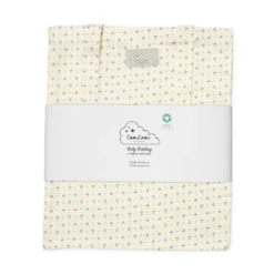 Bedding Set, Baby, 70x100cm - GOTS - Capri -Baby Supply Store 100 Bedding Baby 70x100cm P91 Capri 01