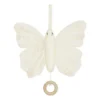 Butterfly Music Mobile - OCS Antique White -Baby Supply Store 1013 Butterfly Music Mobile 105 Antique White