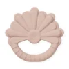 Flower Teether - Dusty Rose 1 Flower Teether - Dusty Rose -Baby Supply Store 1035 22 1