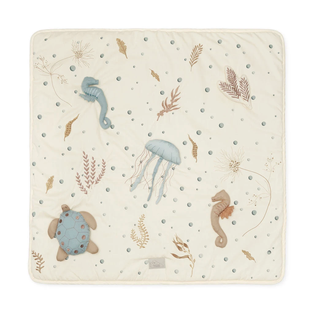 Activity Playmat -OCS - Sea Garden 3 Activity Playmat -OCS - Sea Garden