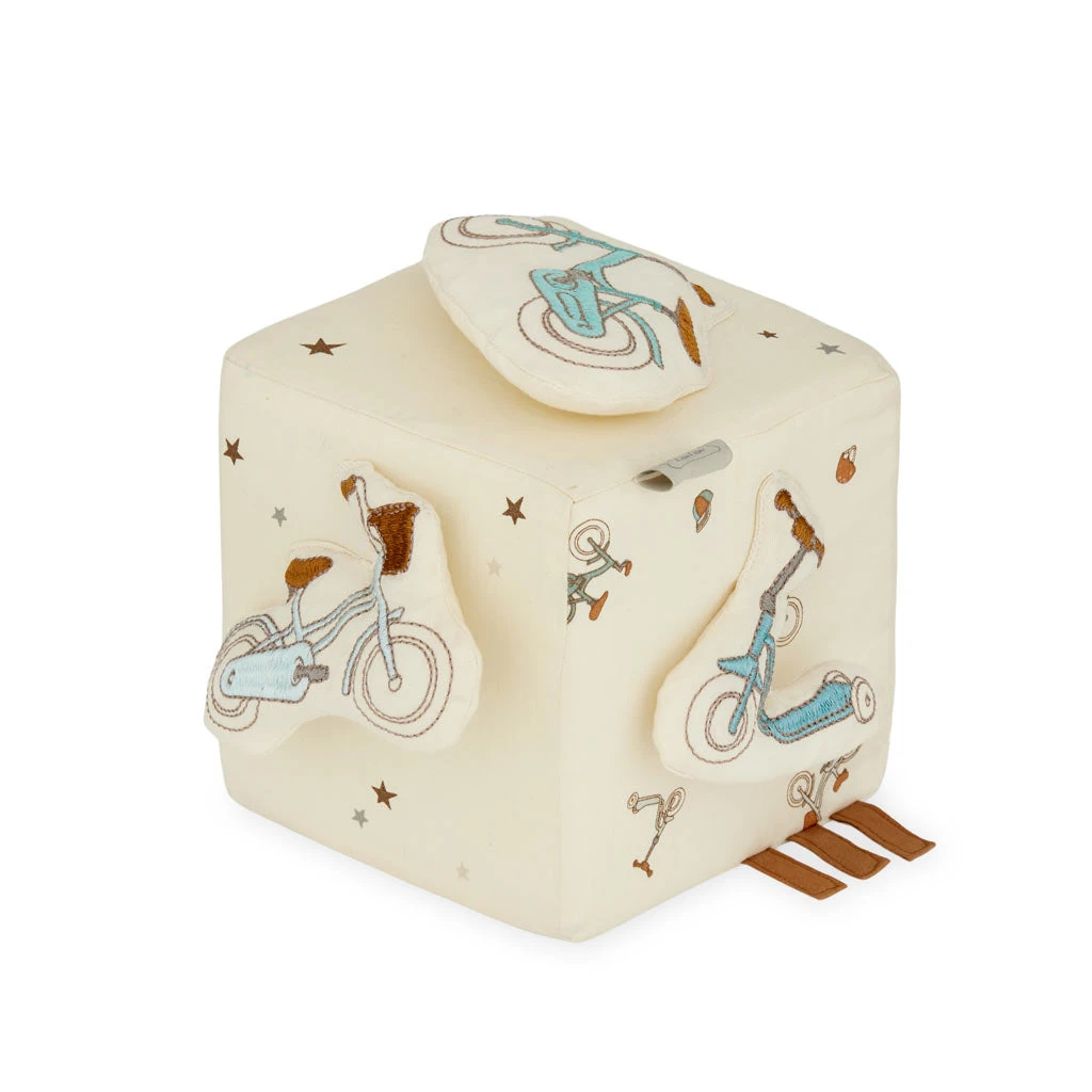 Activity Cube - OCS - Bicycles 3 Activity Cube - OCS - Bicycles