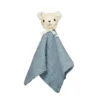 Cuddle Cloth Bear - OCS - Florentine Blue -Baby Supply Store 1097 Cuddle Cloth Bear 113 Florentine Blue 20 1