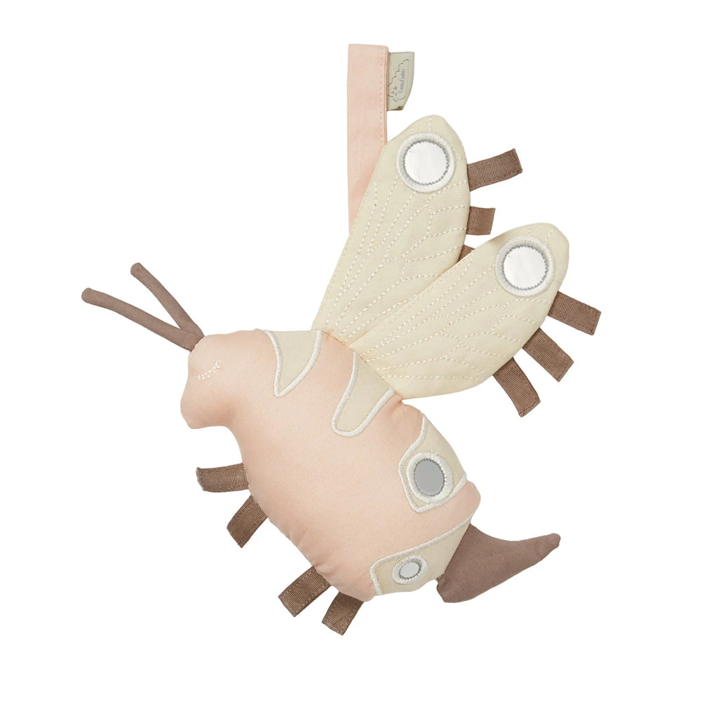 Activity Toy, Bumble Bee - OCS Coral 3 Activity Toy, Bumble Bee - OCS Coral