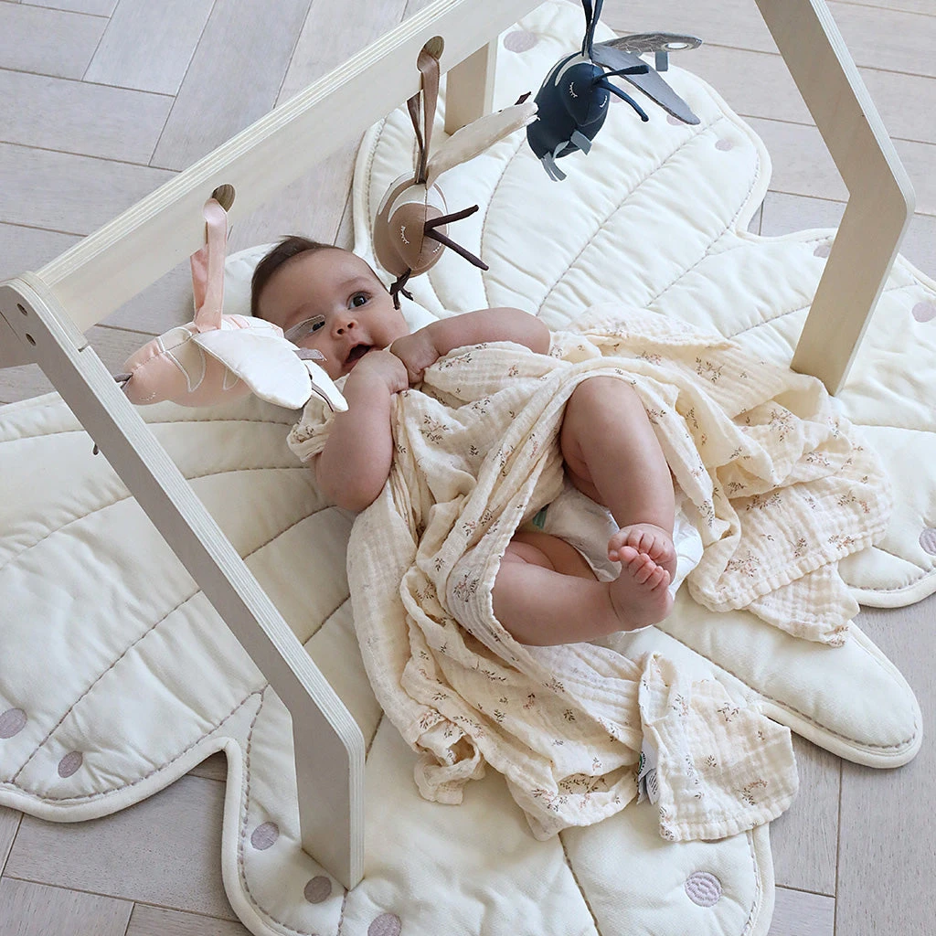 Activity Toy, Bumble Bee - OCS Portofino Blue 6 Activity Toy, Bumble Bee - OCS Portofino Blue - Image 4