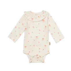 Long Sleeved Body Holly - GOTS - Bows