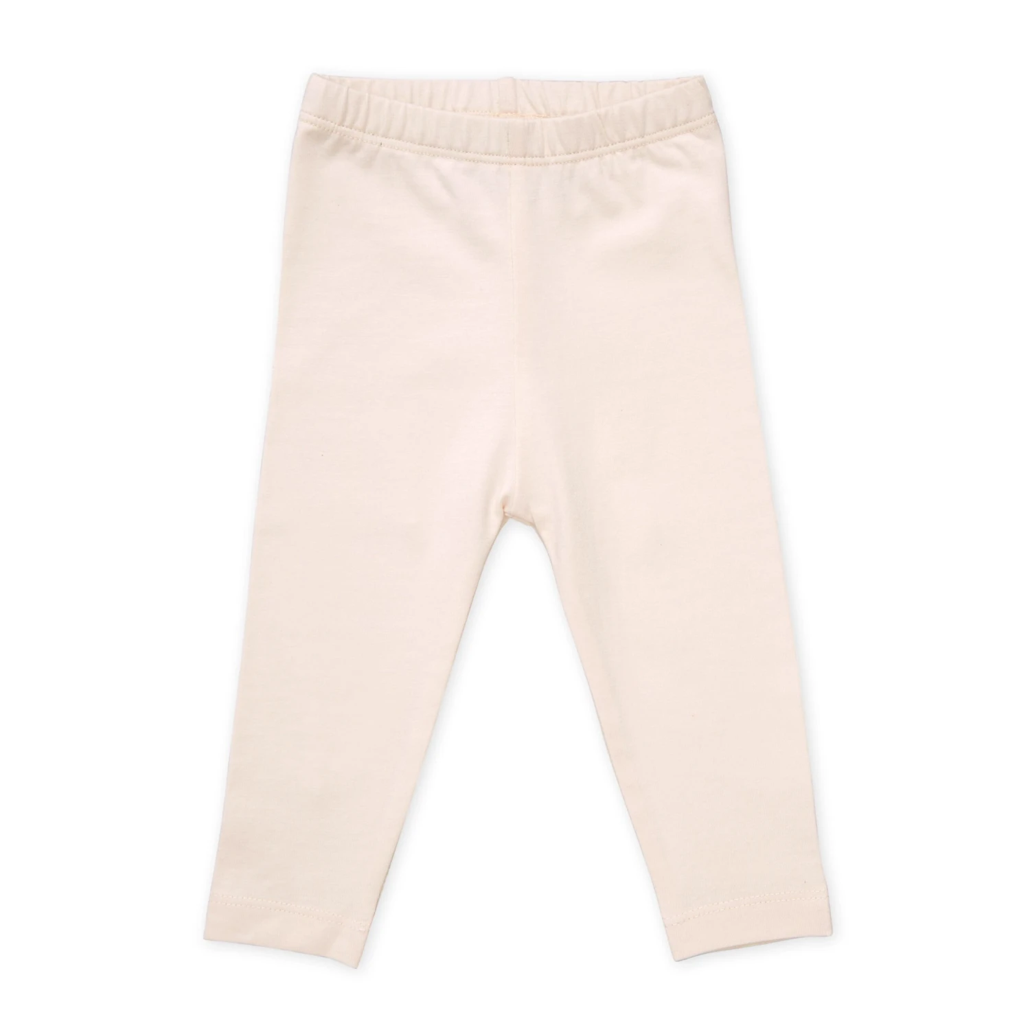 Baby Leggings Louie - GOTS - Coral 3 Baby Leggings Louie - GOTS - Coral
