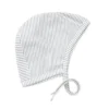 Baby Bonnet - GOTS - Classic Stripes Blue -Baby Supply Store 120 Baby Bonnet P85 Classic Stripes Blue 1