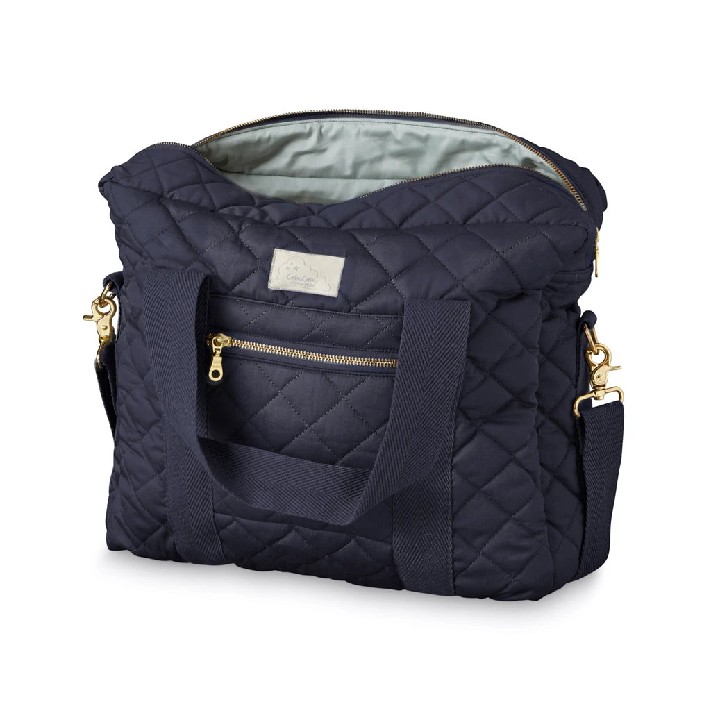 Changing Bag W/pram Straps - OCS - Navy 3 Changing Bag W/pram Straps - OCS - Navy