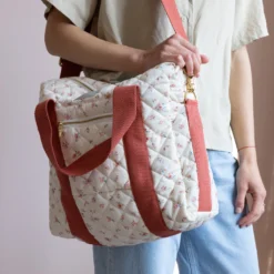 Changing Bag W/pram Straps - OCS - Berries -Baby Supply Store 1210 Changing Bag P90 Berries 20 1