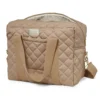 Changing Bag W/pram Straps, Large - OCS - Camel -Baby Supply Store 1219 Changing Bag Large 99 Camel