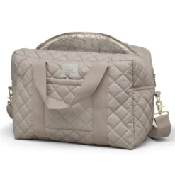 Changing Bag W/pram Straps, Large - OCS - Hazel