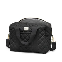 Changing Bag W/pram Straps, Large - OCS - Black