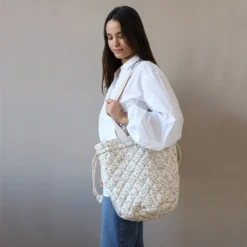 Project Bag - OCS Lierre -Baby Supply Store 1220 Project Bag P82 Lierre