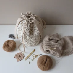 Project Bag - OCS Lierre -Baby Supply Store 1220 Project Bag P82 Lierre 1