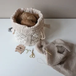 Project Bag - OCS Lierre -Baby Supply Store 1220 Project Bag P82 Lierre 2