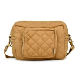 Small Changing Bag - OCS - Honey