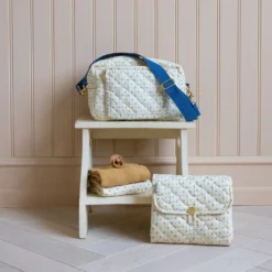 Small Changing Bag - OCS - Capri -Baby Supply Store 1222 Small Changing Bag P91 Capri 11