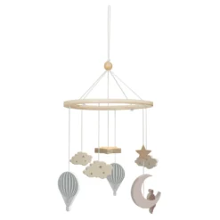 Wooden Mobile, FSC 100% - Dreamland