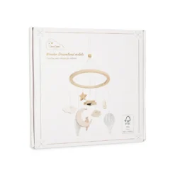 Wooden Mobile, FSC 100% - Dreamland -Baby Supply Store 1301 Wooden Mobile Dreamland 2