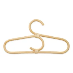 Hangers, Kids, 3-pack - Rattan