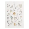 Alphabet Poster - French Version -Baby Supply Store 1609 L04 1