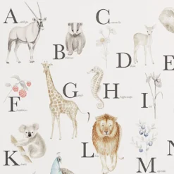 Alphabet Poster - French Version 8 Alphabet Poster - French Version -Baby Supply Store 1609 L04 3