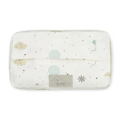 Wet Wipe Cover - GOTS Dreamland -Baby Supply Store 1650 WetWipeCover P84 Dreamland 2