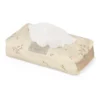 Wet Wipe Cover - GOTS Ashley -Baby Supply Store 1650 WetWipeCover P86 Ashley