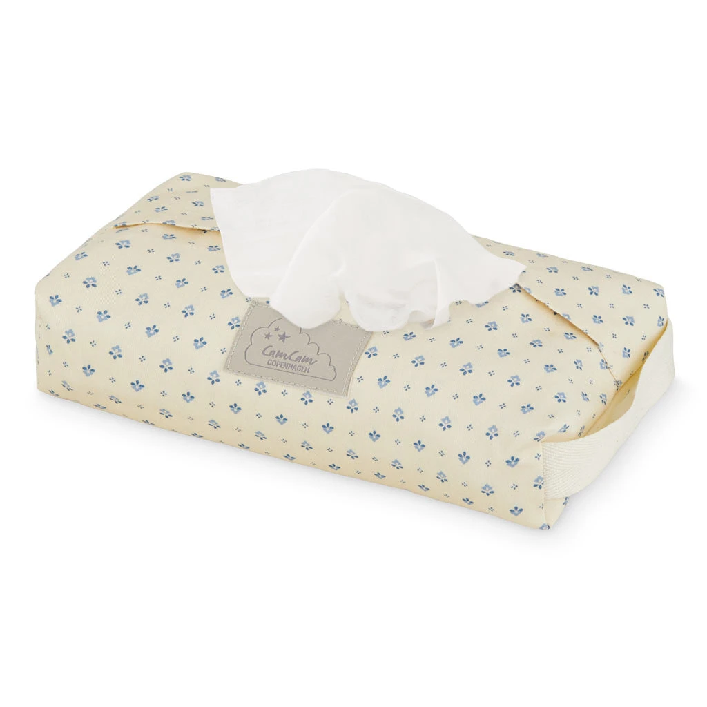 Wet Wipe Cover - GOTS - Capri 3 Wet Wipe Cover - GOTS - Capri