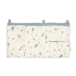 Bed Pocket - OCS - Sea Garden