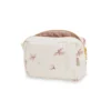 Make Up Bag - OCS Windflower Creme -Baby Supply Store 1657 P62 1