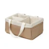 Diaper Caddy - OCS Classic Stripes Camel -Baby Supply Store 1658 Diaper Caddy P88 Classic Stripes Camel