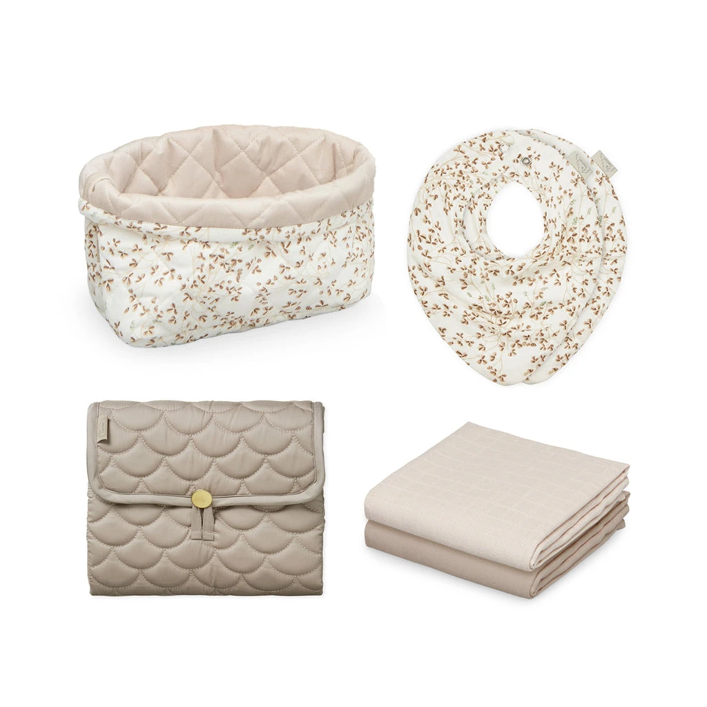 Birth Gift: Baby Care Set - Lierre 4 Birth Gift: Baby Care Set - Lierre - Image 2