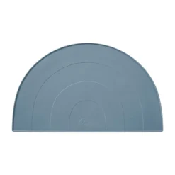 Rainbow Placemat - Midnight Blue