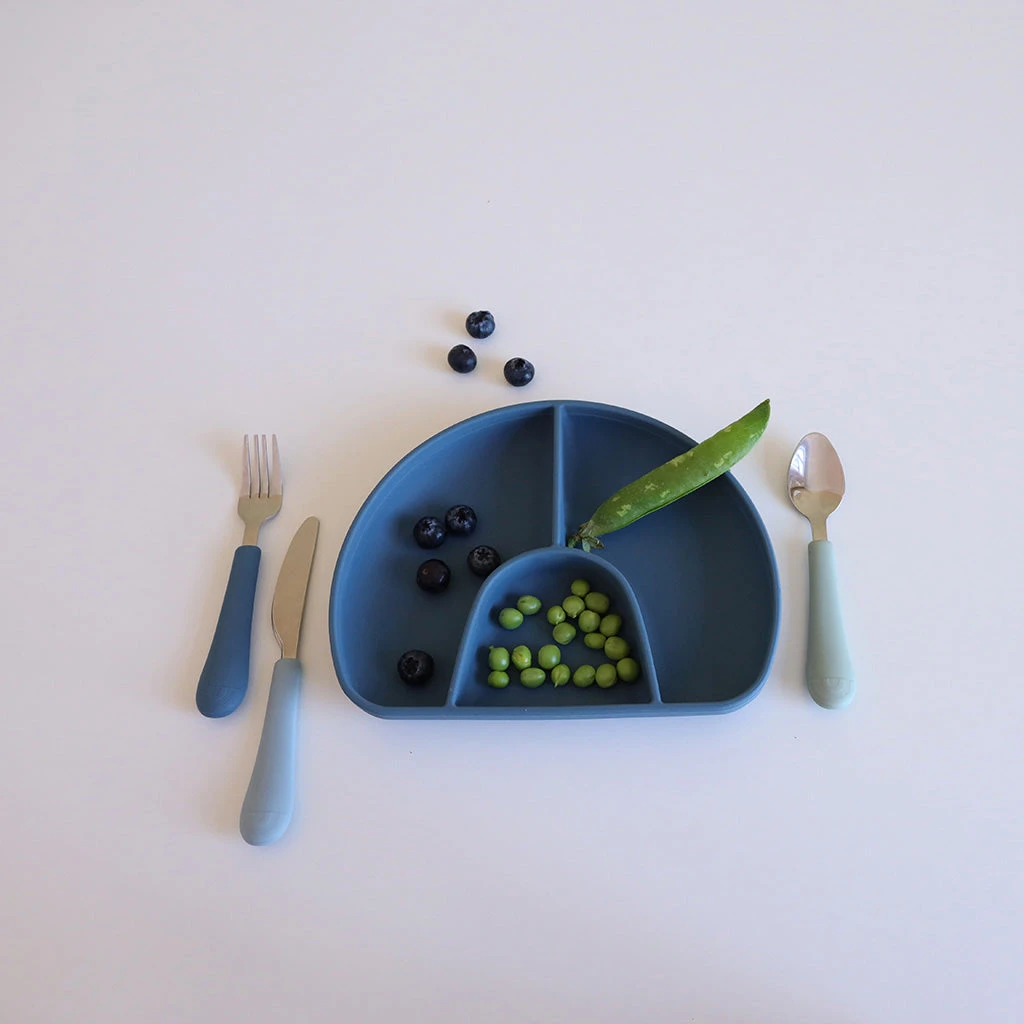 Rainbow Kids Cutlery Set - Ocean Mix 3 Rainbow Kids Cutlery Set - Ocean Mix - Image 2