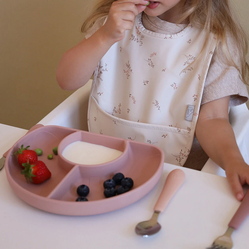 Bib W/ Pocket, 2-pack - Ashley 8 Bib W/ Pocket, 2-pack - Ashley - Image 6