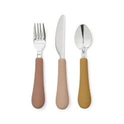 Flower Kids Cutlery Set - Tuscany Mix