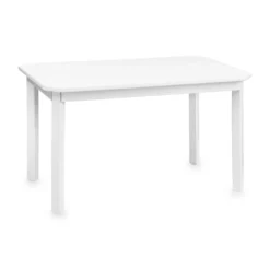 Harlequin Kids Table - White