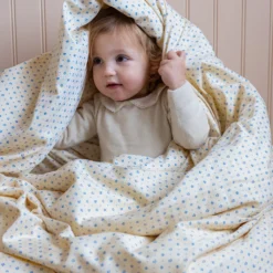 Bedding Set, Junior, 100x140cm - GOTS - Capri -Baby Supply Store 200 Bedding Junior 100x140cm P91 Capri 10