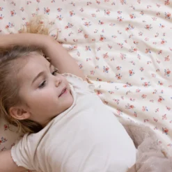 Bedding Set, Junior, 100x140cm - GOTS - Berries -Baby Supply Store 200 Bedding Junior P90 Berries 3