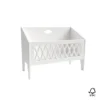 Harlequin Book Bench, FSC Mix - White -Baby Supply Store 2021 Harlequin Book Bench 23 White
