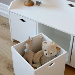 Luca Module Box, FSC Mix - White -Baby Supply Store 2030 Luca Storage Bench 23 White 5 e865fe85 b461 4e5a 872d e13eed0c722e