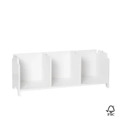 Luca Storage Extra Module, FSC Mix - White