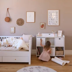 Luca Storage Module, FSC Mix - White -Baby Supply Store 2041 23 000 EU LucaStorageMode White 1 0b4c9dcc cda1 4423 8b26 07ea376a0cdb