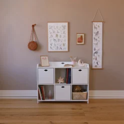 Alphabet Poster - German Version -Baby Supply Store 2041 23 000 EU Luca 20Storage 20Mode White 10