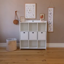 Luca Module Box, FSC Mix - White -Baby Supply Store 2042 23 000 EU Luca Storage Mode White 12 56df835c 057b 42e6 aade a9f3e9220944