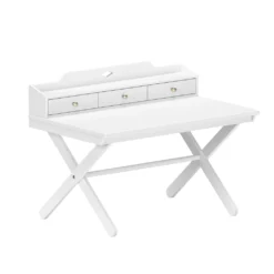 Luca Desk - FSC Mix - White -Baby Supply Store 2046 Luca Desk 23 White 2 002