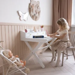 Luca Desk - FSC Mix - White -Baby Supply Store 2046 Luca Desk 23 White 4