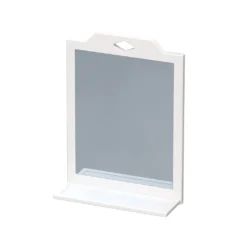 Luca Mirror - FSC 100% - White