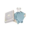 Cuddle Cloth Gift Box - Classic Stripes Blue -Baby Supply Store 3005 Cuddle Cloth Gift Box P85 Stripes Blue